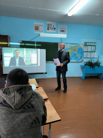 Профориентационное занятие «Пробую профессию в сфере промышленности».